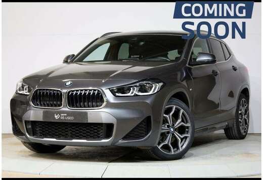BMW sDrive18i Kit M Sport X