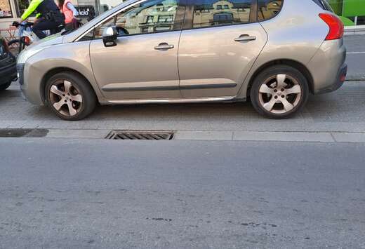 Peugeot 3008 1.6 HDi Access FAP