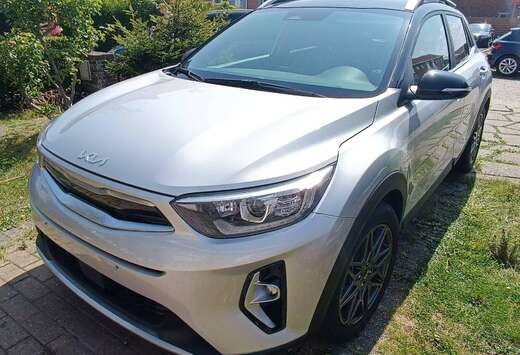 Kia KIA Stonic 1.0 T Black Edition ( +opnions NLine)