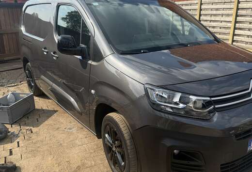 Citroen 1.5 BlueHDi XL Heavy Control S/S (EU6.2)
