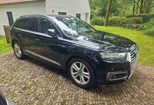 Audi Q7 3.0 TDI e-tron quattro tiptronic