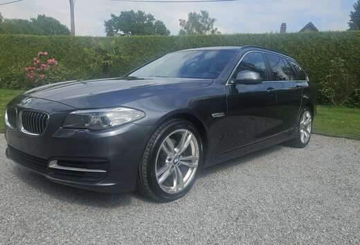BMW Touring 518 dA