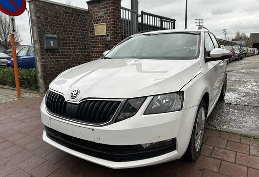 Skoda 1.4i MET CNG 160DKM HANDELAARS & EXPORT