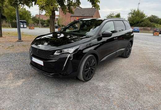 Peugeot 5008 1.5 BlueHDi GT Pack