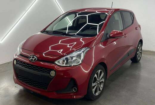 Hyundai i10 1.2i DEALER ONDERHOUDEN