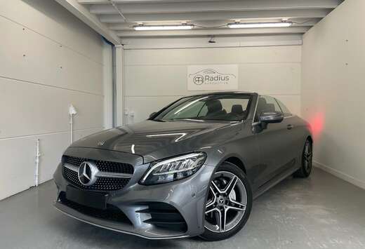 Mercedes-Benz Cabriolet C 180