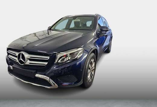 Mercedes-Benz GLC 4MATIC