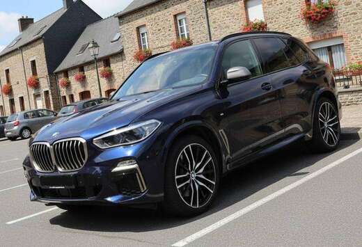 BMW M 50 D 3.0 400hp xDrive