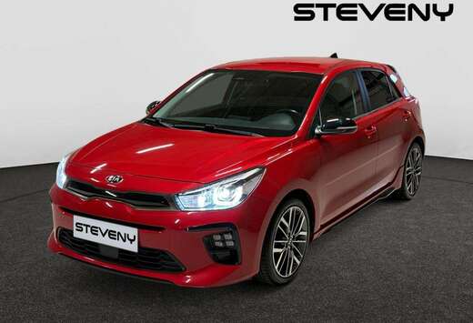 Kia GT-LINE 1.0T ISG 100CV