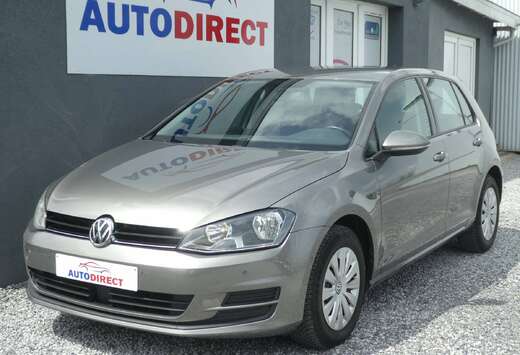 Volkswagen 1.2 TSI Ternline Navi, Airco, Bluetooth ** ...