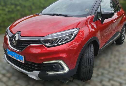 Renault Captur 1.2 TCe Extrem EDC