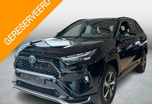 Toyota 2.5 PHEV Premium Plus e-CVT AWD-i  Panoramisch ...