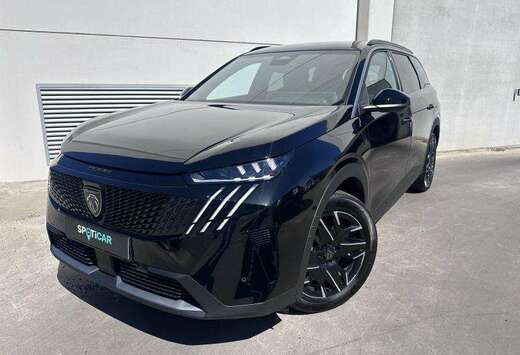 Peugeot GT 1.2 MILD HYBRID 136