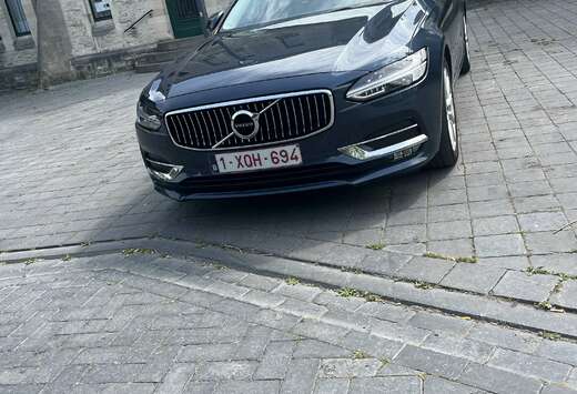 Volvo 2.0 D3 Inscription Geartronic