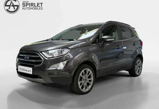 Ford Titanium