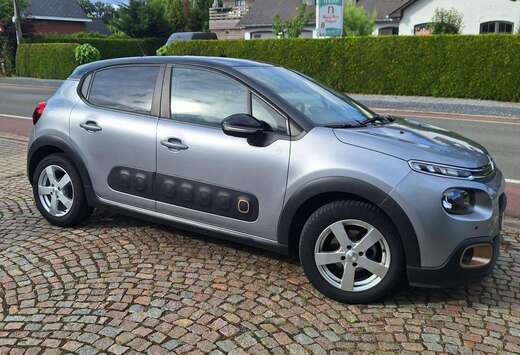 Citroen C3 1.2i PureTech Origins S