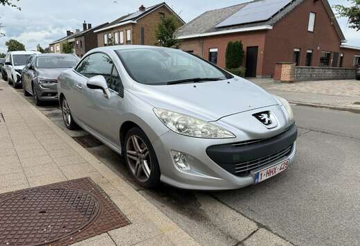 Peugeot 308 CC 1.6 HDi Sport FAP