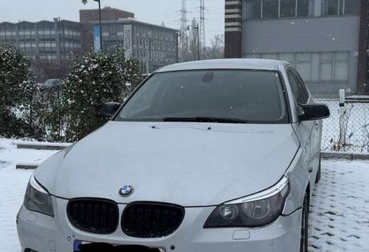 BMW 520iA Business Line