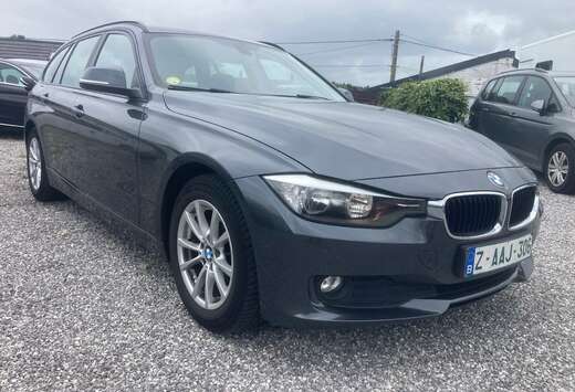 BMW Touring 318 dA EURO 6B