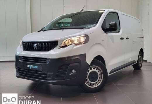 Peugeot L2 2.0 BlueHDi 145 Man.6