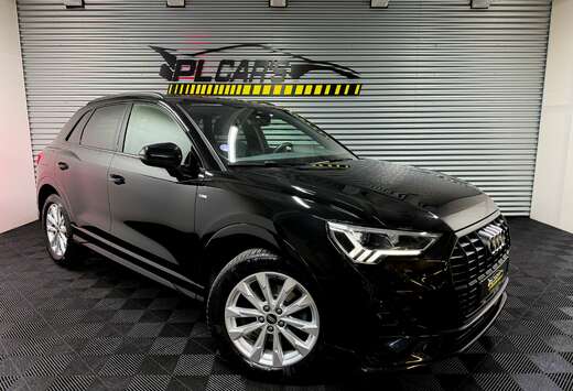 Audi Q3 35 TFSI Business Edition S line S tronic