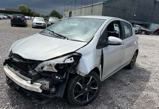 Toyota Yaris 1.5i &hybrid Dual VVT-iE Comfort CVT