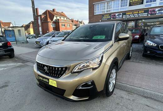 Peugeot 3008 1.2 essence Active - garantie 12 mois