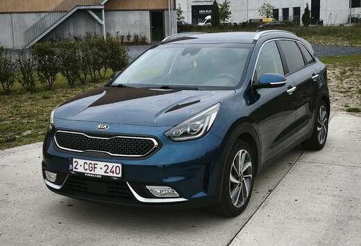 Kia 1.6 GDI 2WD Aut. Edition 7