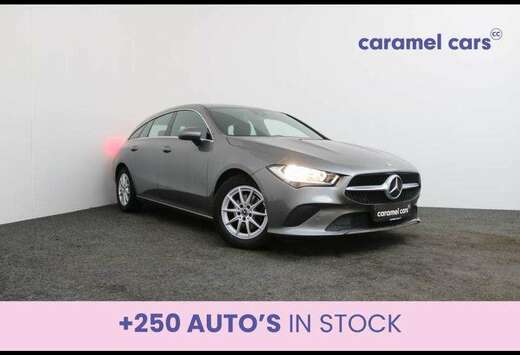 Mercedes-Benz SHOOTING BREAK AUTOMAAT *DAB*GPS*CARPLA ...