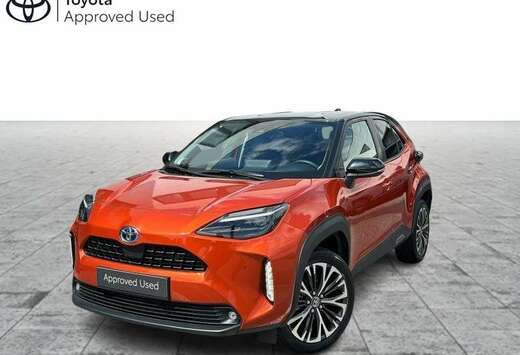 Toyota Elegant Bi-Tone