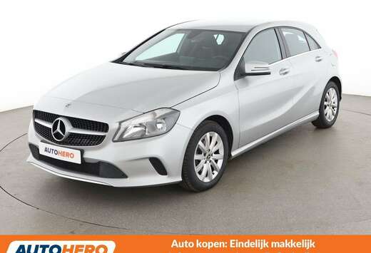 Mercedes-Benz A 160 CDI Business