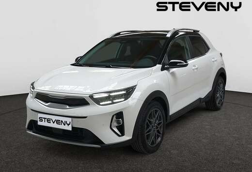 Kia BLACK EDITION 1.0T ISG 100cv