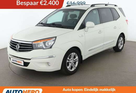SsangYong 2.2 TD Quartz 2WD