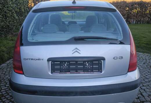 Citroen 1.1i Tic Tac