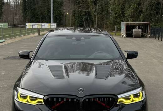 BMW Kit Carbone Full Pack M5 F90