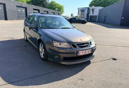 Saab 9-3 SW 2.0 Turbo 16v Vector