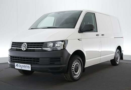 Volkswagen T6 2.0 TDi SCR BMT LEDER/CUIR GPS PDC Carp ...