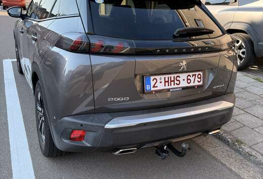Peugeot 1.2 PureTech GT Line S&S (EU6.2)