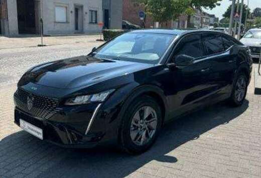 Peugeot 408 1.2 Turbo MHEV Allure S