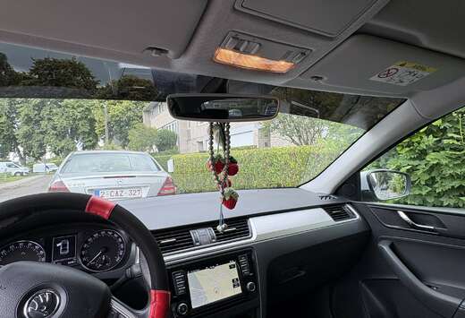 Skoda Rapid 1.4 CR TDI Ambition