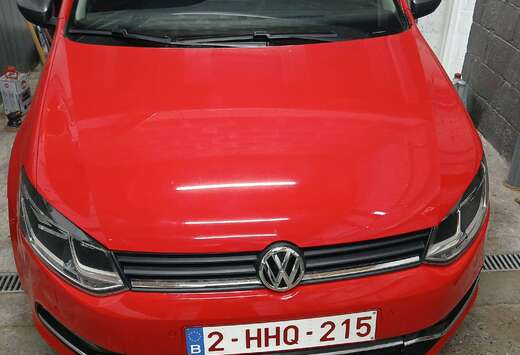Volkswagen Polo 1.2 TSI Comfortline BMT