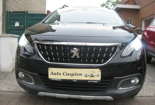 Peugeot 1.6 HDi GPS Clim Toît Panoramique Garantie E ...