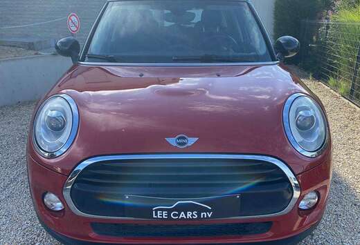 MINI 5 deurs