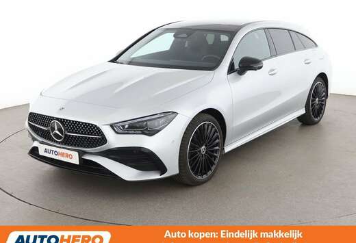 Mercedes-Benz CLA 250e Shooting Brake AMG Line