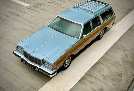 Buick Wagon