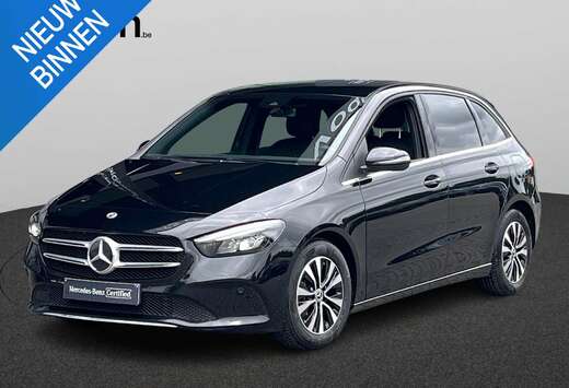 Mercedes-Benz d Essential Line