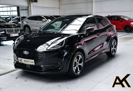 Ford Puma 1.0 EcoBoost ST-Line Automaat - NAVIGATIE / ...