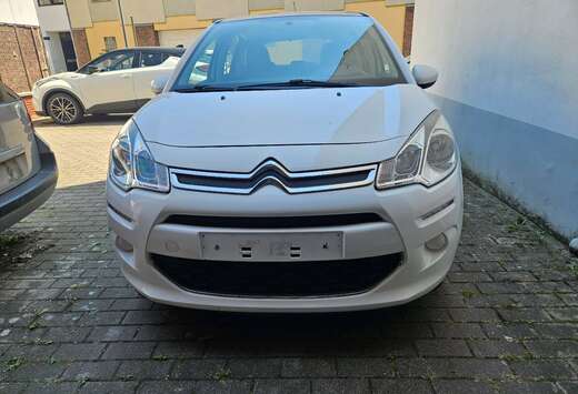 Citroen C3 1.4 HDi Attraction