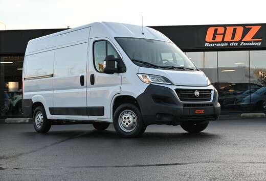 Fiat L2H2 2.0 Multijet 115 Ch Pack Protection