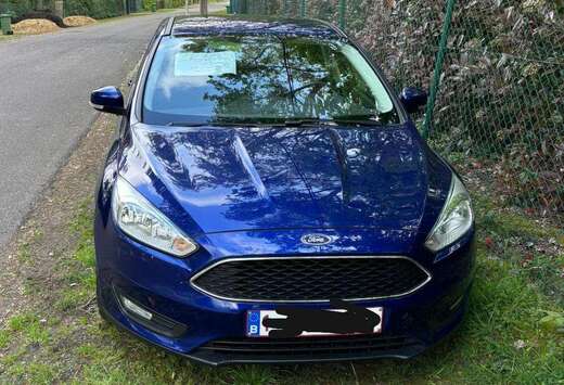 Ford Focus 1.0 EcoBoost Trend